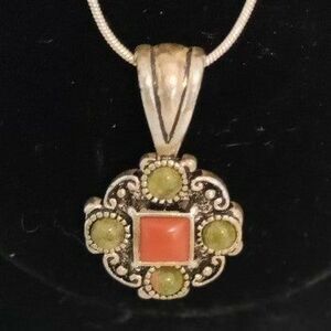 Reversible Stone Pendent Premier Design